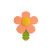 Vigar Flower Power Silicone Bottle Stopper - Assorted