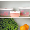 Guzzini Save It Vacuum Food Storage Container Medium - Shallow