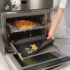 OVEN PROTECTOR HEAVY DUTY BLACK REGULAR