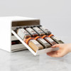 YouCopia SpiceStack Adjustable Spice Rack