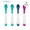 OXO TOT PLASTIC FEEDING SPOON MULTIPACK