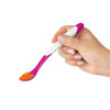OXO Tot Plastic Feeding Spoon - 4 Pack