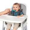OXO Tot Plastic Feeding Spoon - 4 Pack