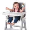 OXO TOT SILICONE SELF FEEDER - TEAL