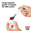 OXO Tot Silicone Fresh Food Self Feeder