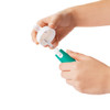 OXO Tot Bottle Brush, Detail Cleaner & Stand - Teal