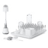 OXO TOT BOTTLE & CUP CLEANING SET - GREY
