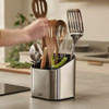 Joseph Joseph Surface Stainless Steel Utensil Pot