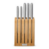 Joseph Joseph Elevate Steel Knives & Bamboo Knife Block Set