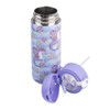 Oasis Kids Stainless Steel Water Bottle 550ml - Mermaid Unicorns