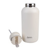 Oasis Moda Insulated Stainless Steel Drink Bottle 1.5L - Alabaster