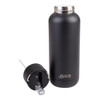 Oasis Moda Insulated Stainless Steel Drink Bottle 1L - Black