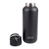 Oasis Moda Insulated Stainless Steel Drink Bottle 1L - Black