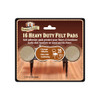 Parker & Bailey Heavy Duty Felt Pads 3cm - 16 Pack