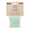 White Magic Eco Basics Biodegradable Doggy Bags - 30 Pack