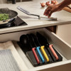 Joseph Joseph Elevate In-Drawer Utensils & Knives Set