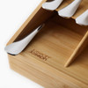 Joseph Joseph DrawerStore Bamboo Cutlery Tray - Large
