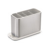 Joseph Joseph Surface Stainless Steel Cutlery Drainer - Stone