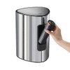 Joseph Joseph EasyStore Luxe Stainless Steel Pedal Bin 5L