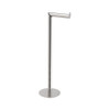 Joseph Joseph EasyStore Luxe Stainless 2-in-1 Toilet Roll Stand