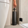 Joseph Joseph Flex 360 Toilet Brush - Matte Black