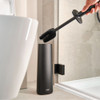 Joseph Joseph Flex 360 Toilet Brush - Matte Black