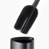 Joseph Joseph Flex 360 Toilet Brush - Matte Black