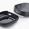 Joseph Joseph Slim Compact Soap Dish - Matte Black