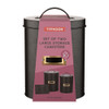Typhoon Otto Storage Canisters 2 Pack - Black