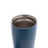 Oasis Stainless Steel Insulated Travel Cup 380ml - Navy