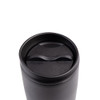 Oasis Stainless Steel Insulated Travel Cup 600ml - Black