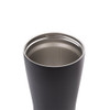 Oasis Stainless Steel Insulated Travel Cup 380ml - Black