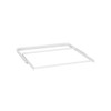 elfa 30 Gliding Drawer Frame W449mm x H25mm - White