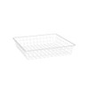 elfa 40 Wire Drawer for Gliding Frame W427mm x H85mm - White