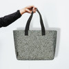 Evol Generation Earth Recycled Artisan Tote Bag - Leaves