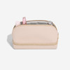 Stackers Cosmetic and Jewellery Bag - Blush