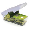 Progressive Prepworks Fruit and Vegetable Chopper with Box