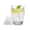 Bartender White Jade Gin Stones - Set of 6