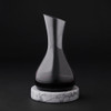 Davis & Waddell Nuvolo 1000ml Wine Decanter with Marble Base