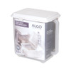 Algo 11kg Rice Storage Container with Hinged Lid