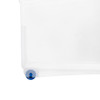 Algo Clear Pantry Container with Wheels - Slim