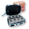 7 Day Pill Box Carry Case - Assorted