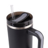 Oasis Commuter Insulated Travel Tumbler Stainless Steel 1.2L - Black