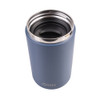Oasis Stainless Steel Insulated Food Flask with Handle 700ml - Indigo