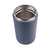 Oasis Stainless Steel Insulated Food Flask with Handle 700ml - Indigo