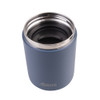 Oasis Stainless Steel Insulated Food Flask with Handle 480ml - Indigo