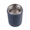 Oasis Stainless Steel Insulated Food Flask with Handle 480ml - Indigo