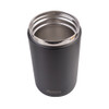 Oasis Stainless Steel Insulated Food Flask with Handle 700ml - Black
