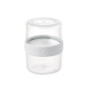 iDesign Fresh Stack n Snack Food Container - Small