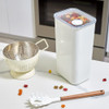 iDesign Crisp Pouring Food Canister - Extra Large